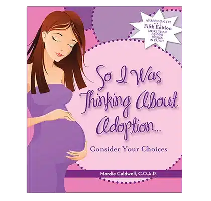 free book about your choices for unplanned pregnancy